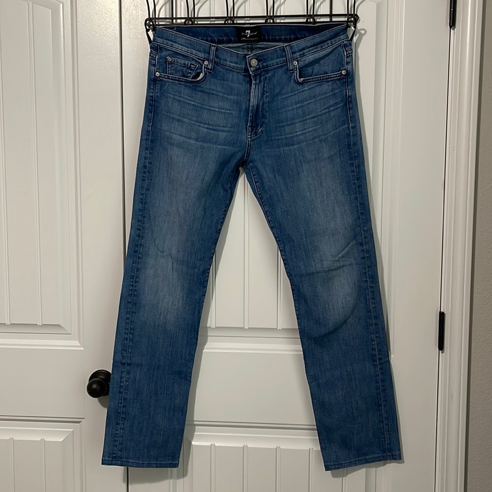 7 for all mankind Jeans